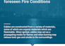 design your spec sheet product data sheet